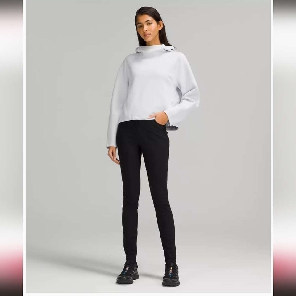lululemon athletica Black Skinny Pants